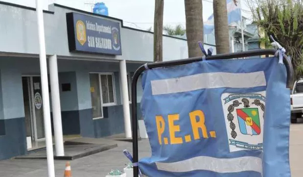 Policía de San Salvador