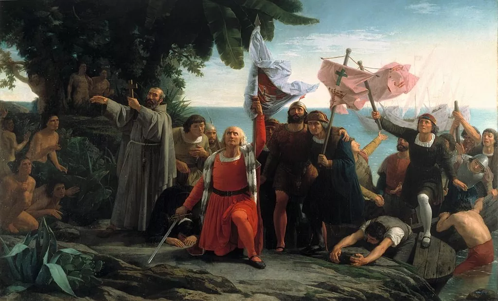 12 de octubre de 1492