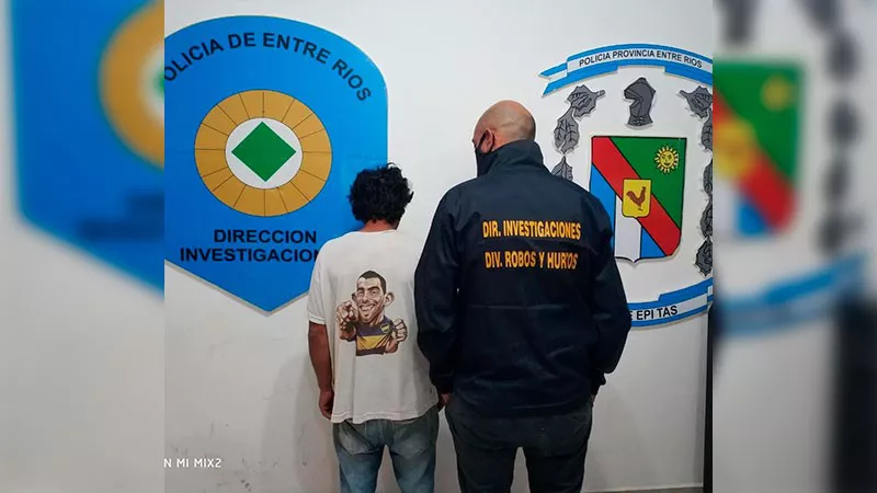 ASALTO A CORRALÓN