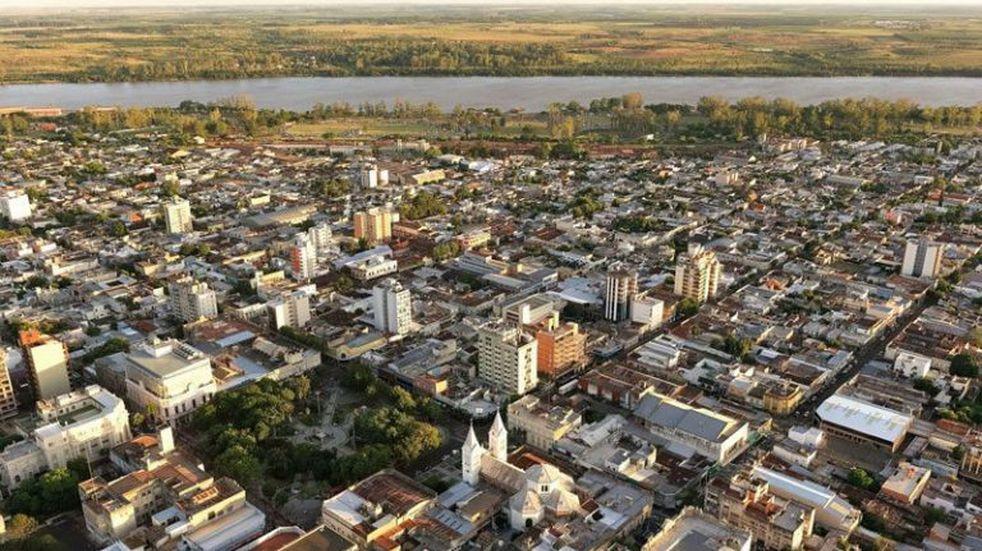 concordia ciudad