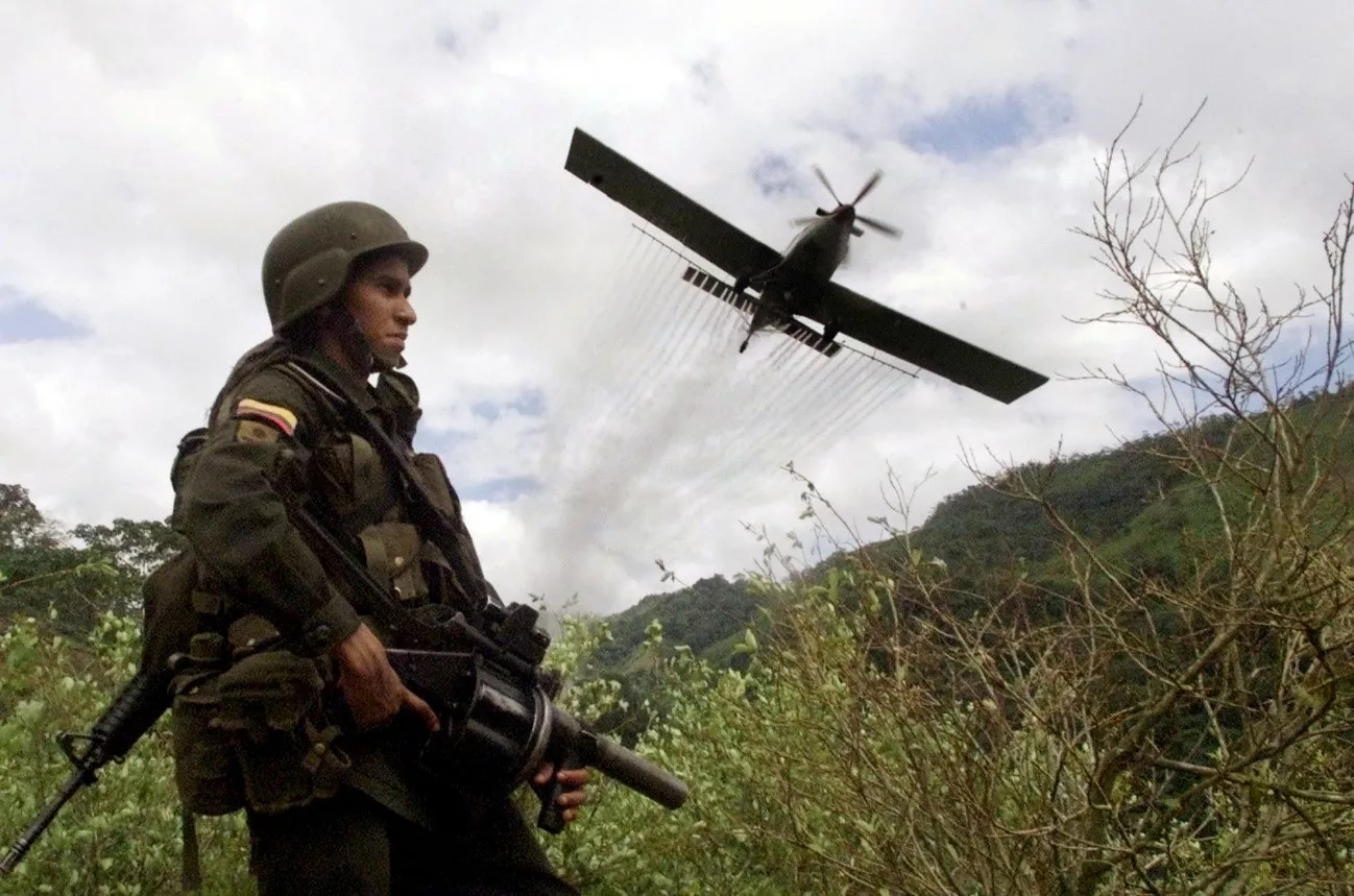 Colombia, Estados Unidos