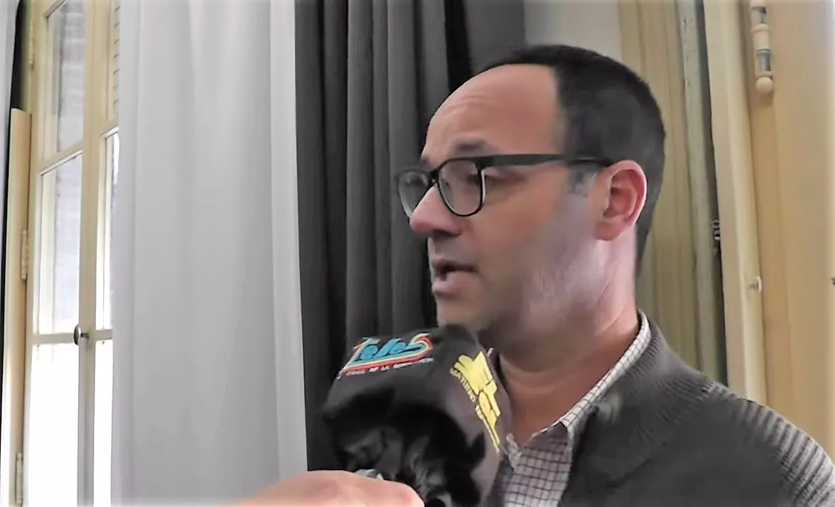 Mauro Garcia