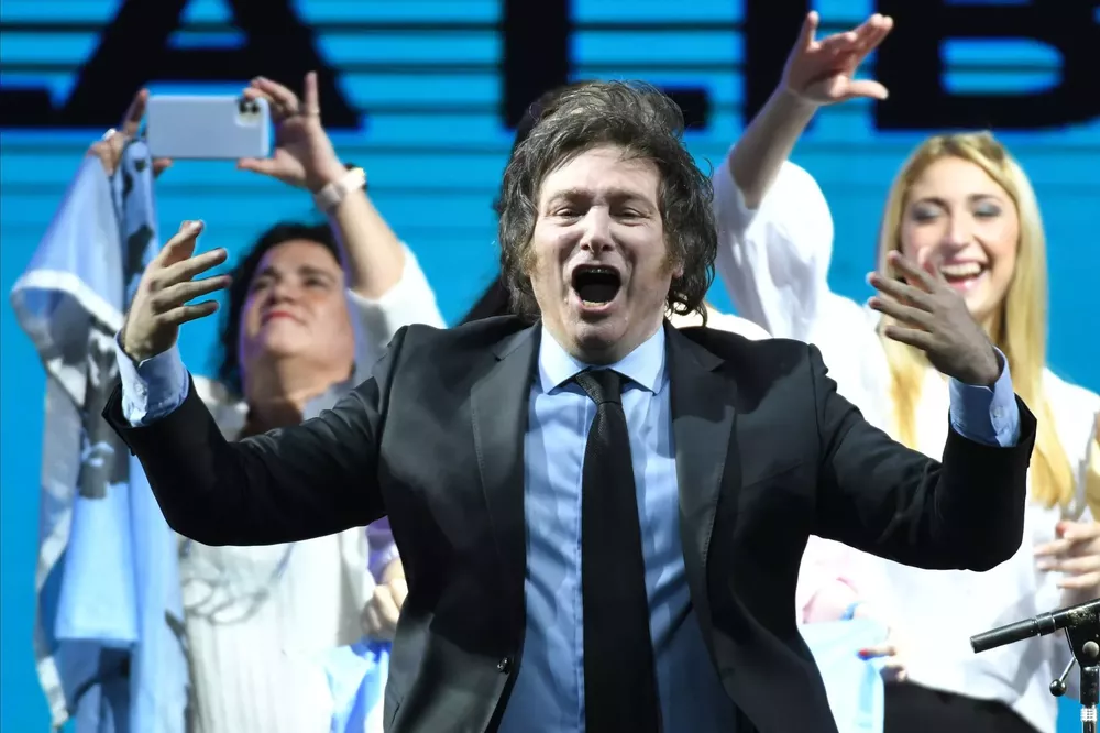 Javier Milei