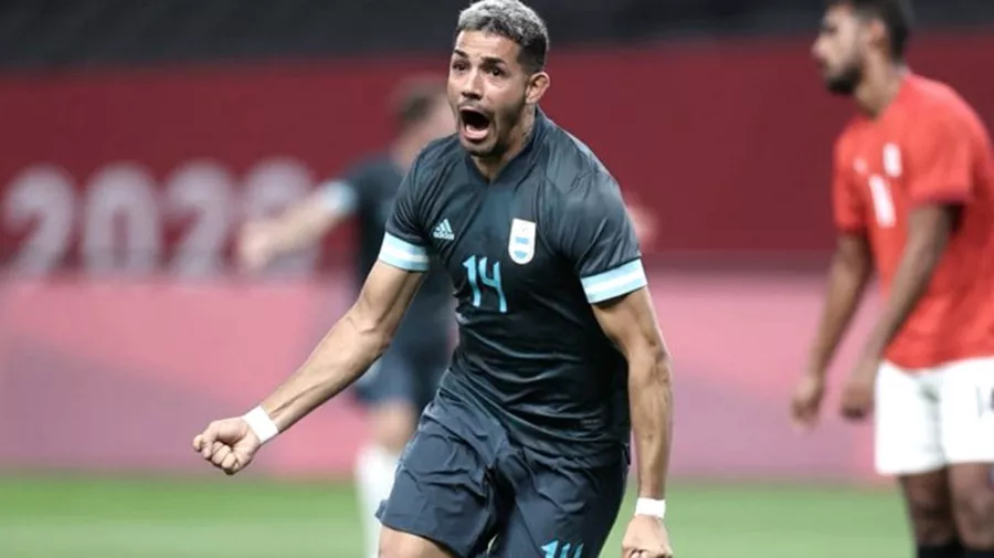 facundo medina