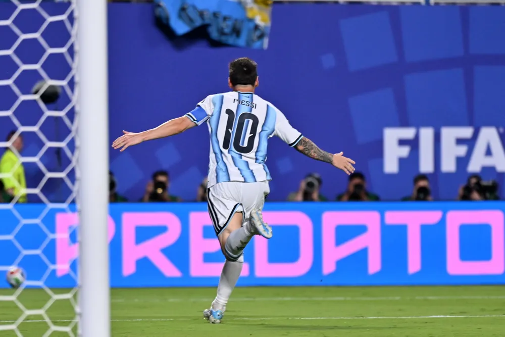 messi