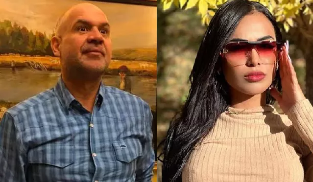 Francisco Sáenz, Emmily Rodrigues