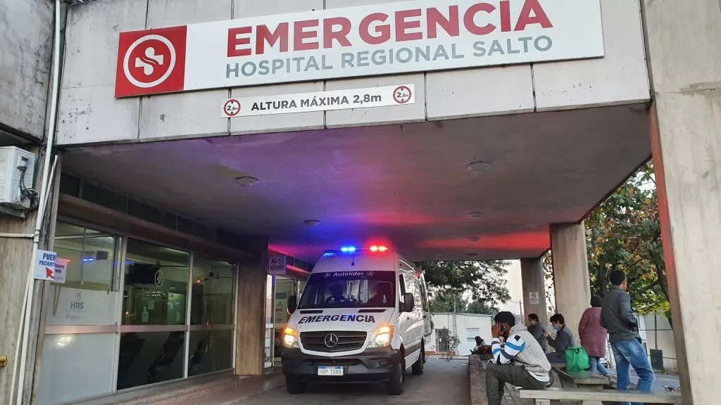 Salto - Hospital