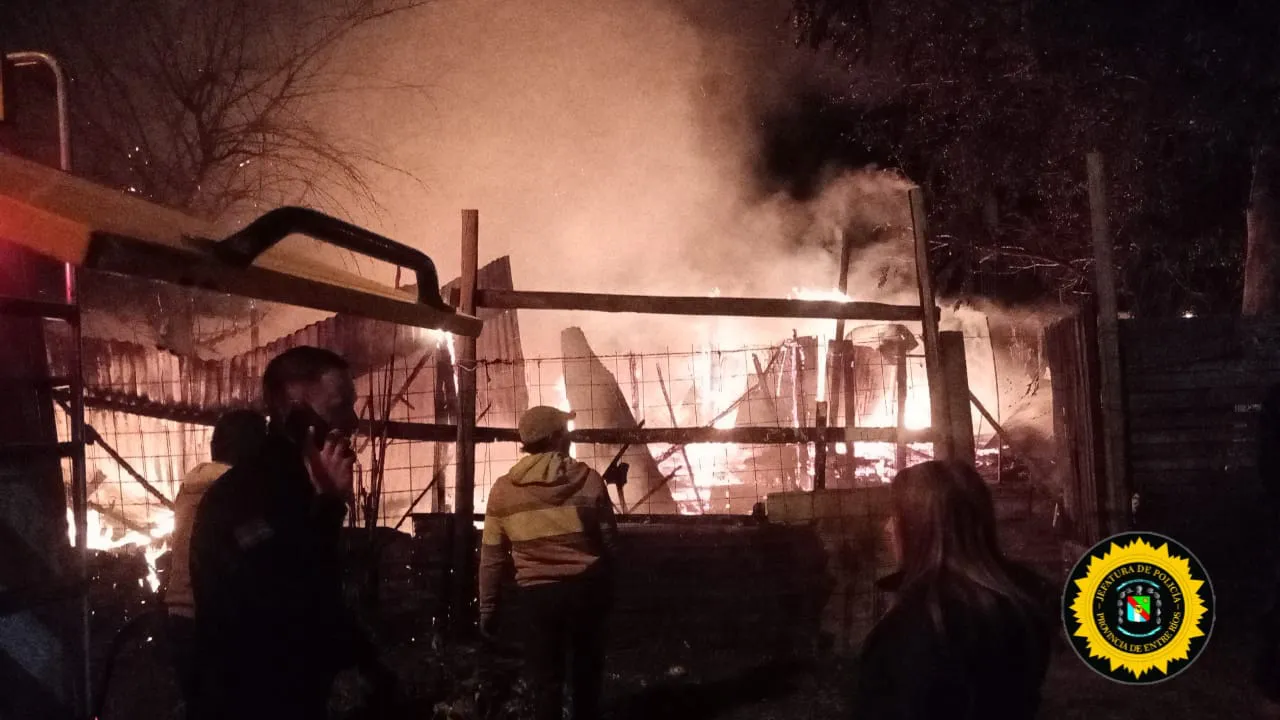 incendio