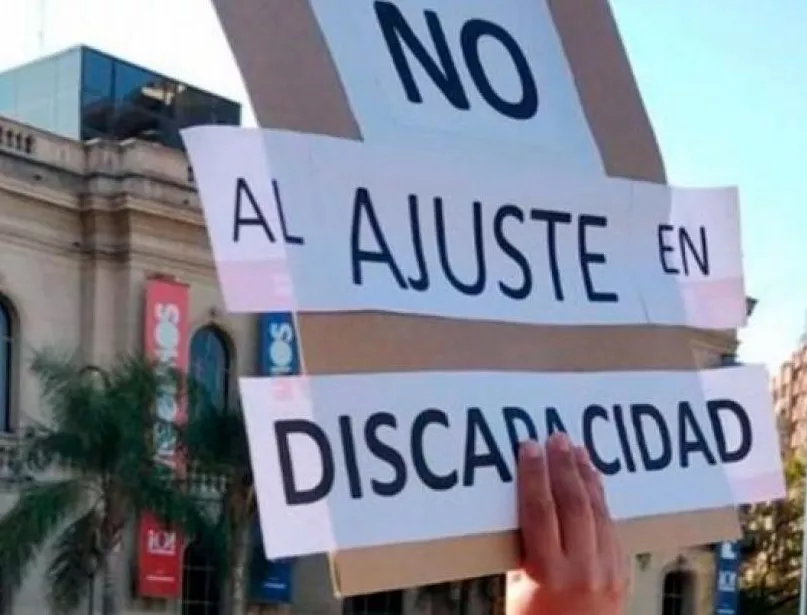 Ajuste en Discapacidad