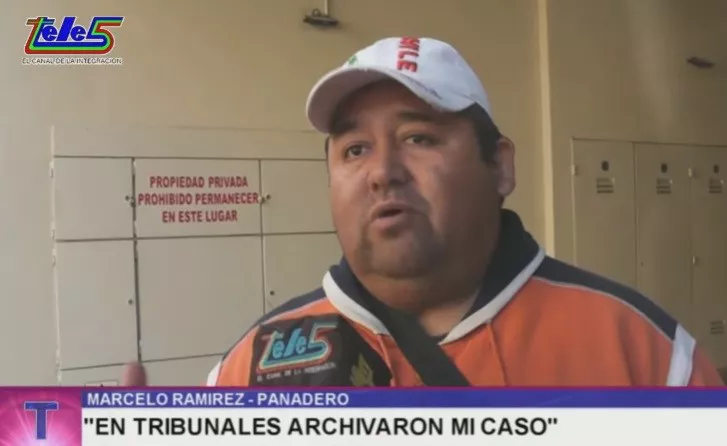Marcelo Ramírez