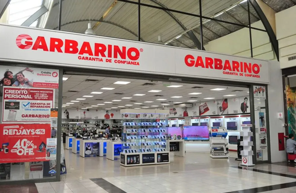 Garbarino llegó a su final: liquidación total y cierre de las últimas sucursales