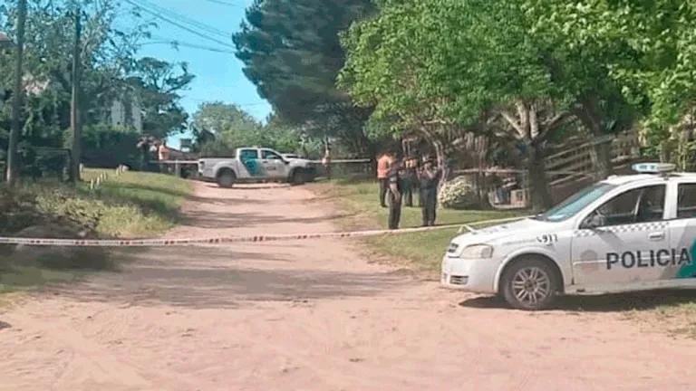 CRIMEN A JUBILADOS EN VILLA GESELL