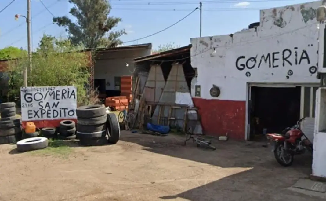 gomeria-san-expedito