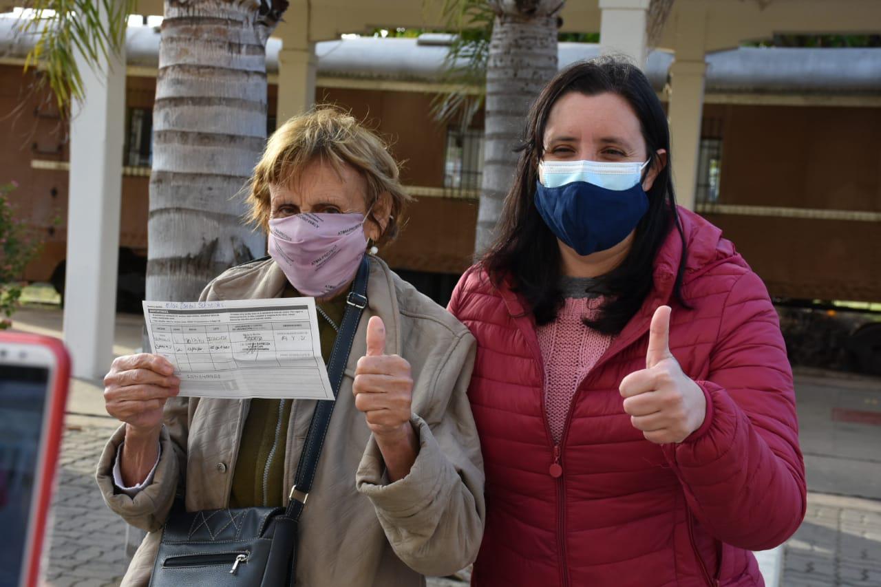 Jornada de vacunacion