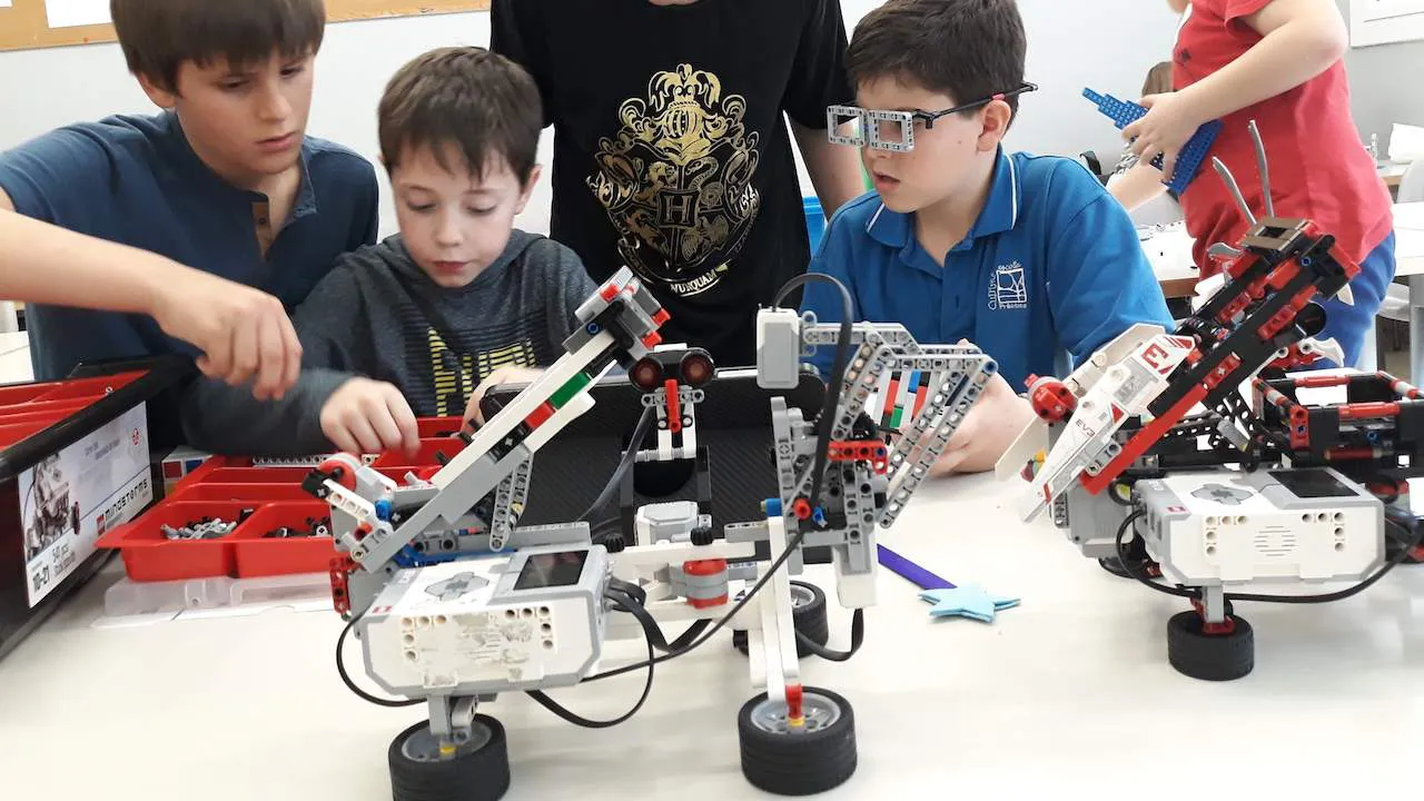 ROBOTICA (2)