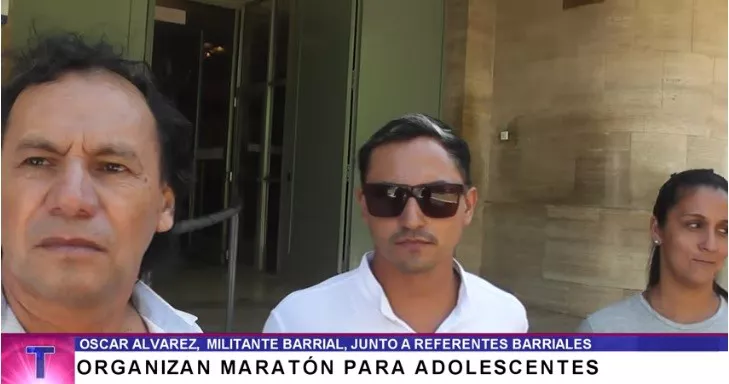 Referentes barriales