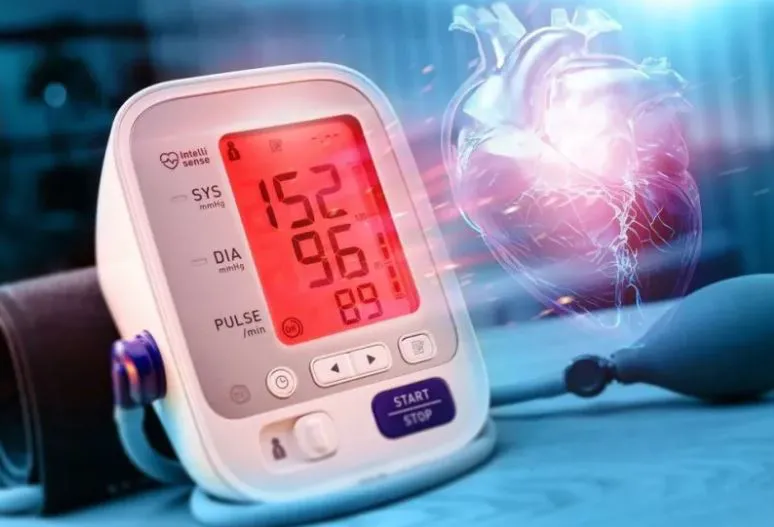 Hipertension arterial