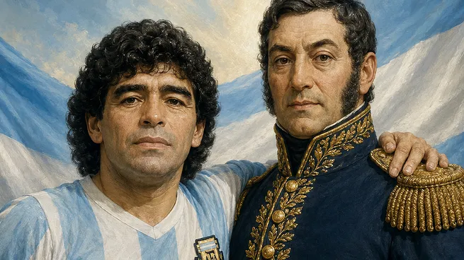 maradona-san-martin