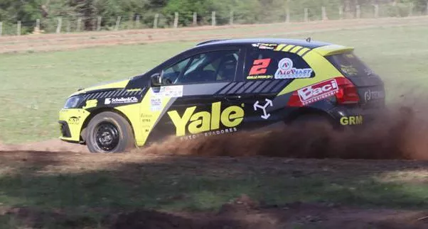 rally entrerriano