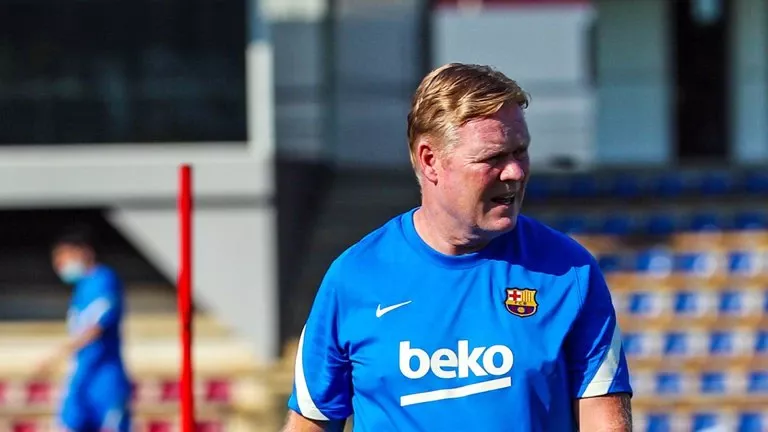 RONALD KOEMAN