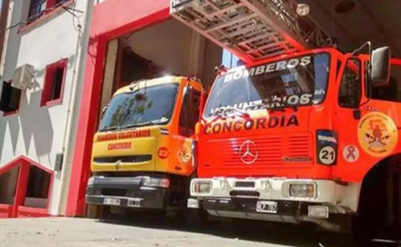 bomberos voluntarios
