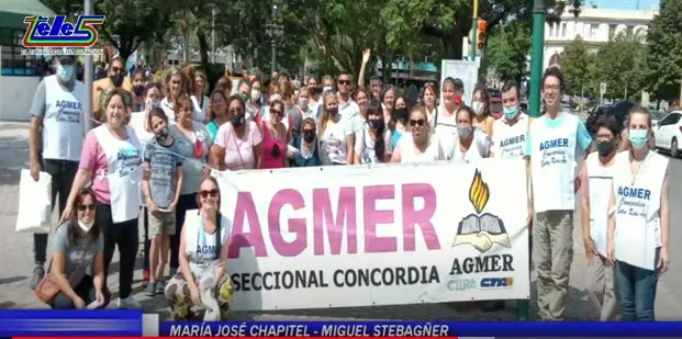 AGMER Concordia