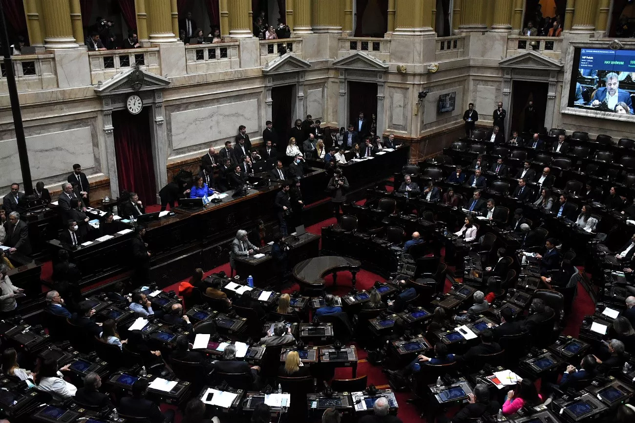 Cámara de Diputados