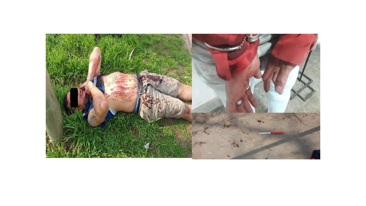 Asesinato en Paraná