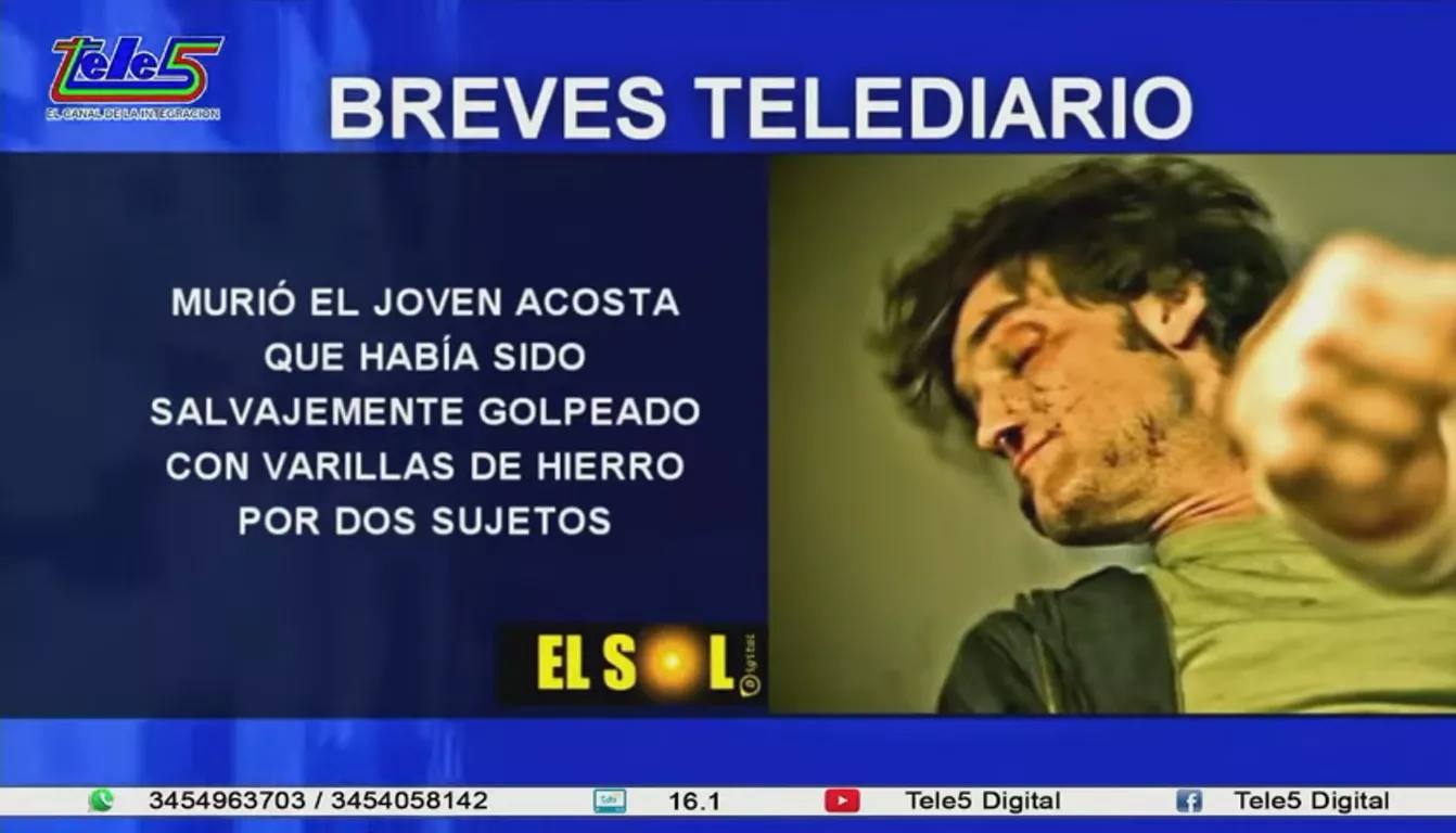 telediario 6 10