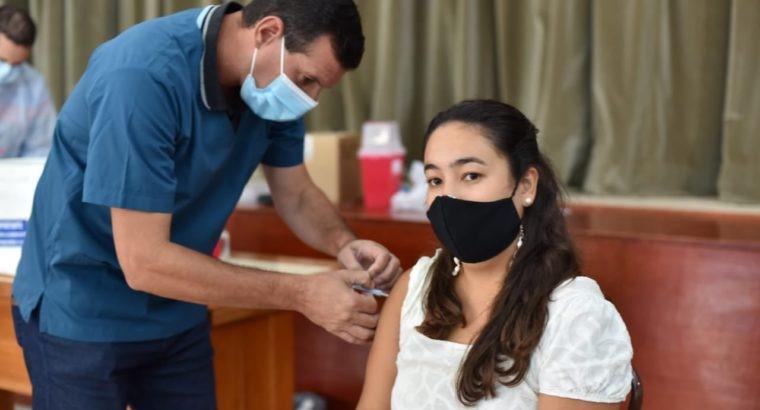 vacunacion docente