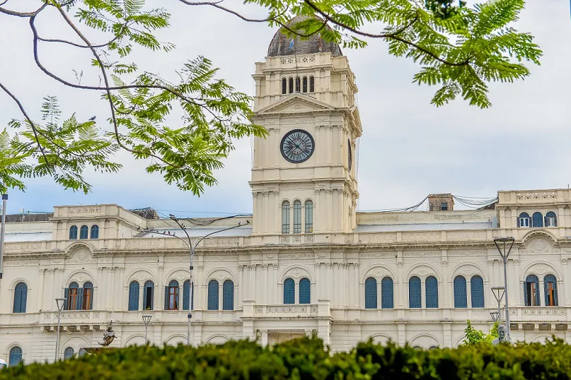 gobierno entre ríos
