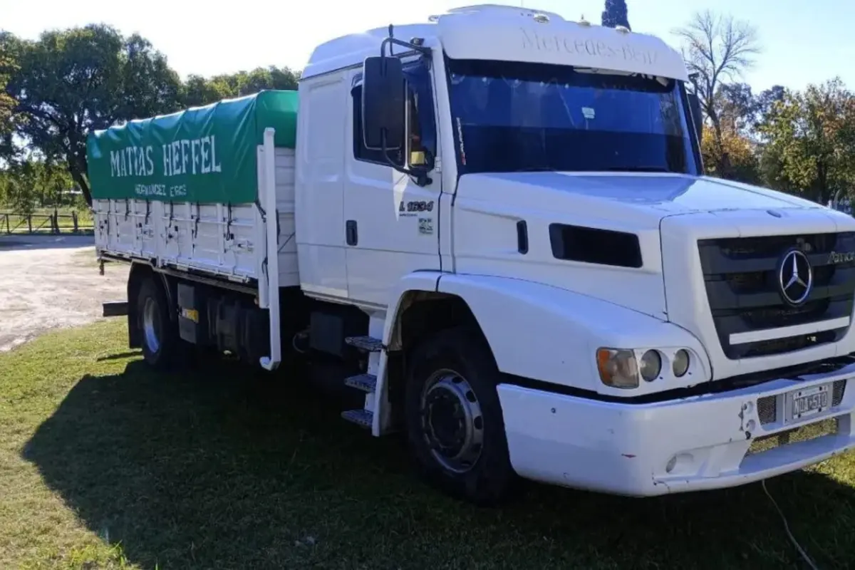 camion