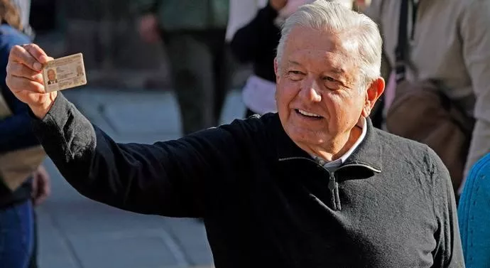 Lopez Obrador - México