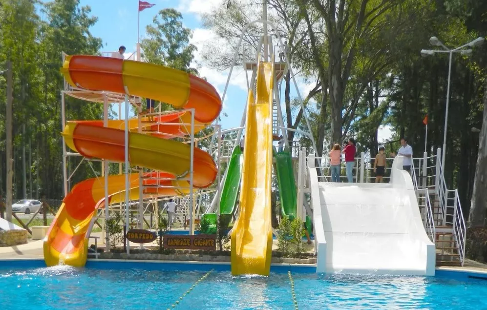 Termas del Ayuí