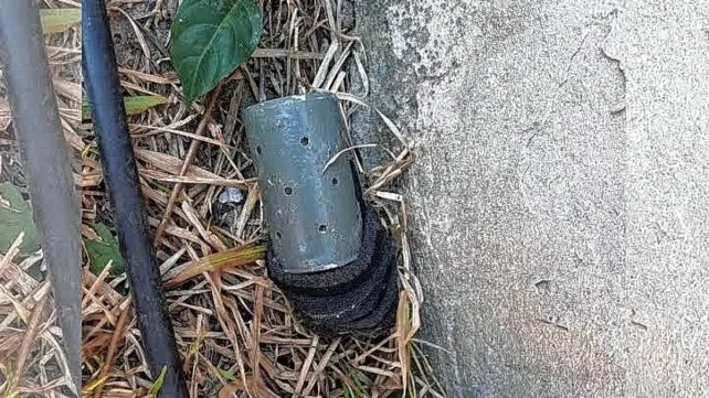 explosivo