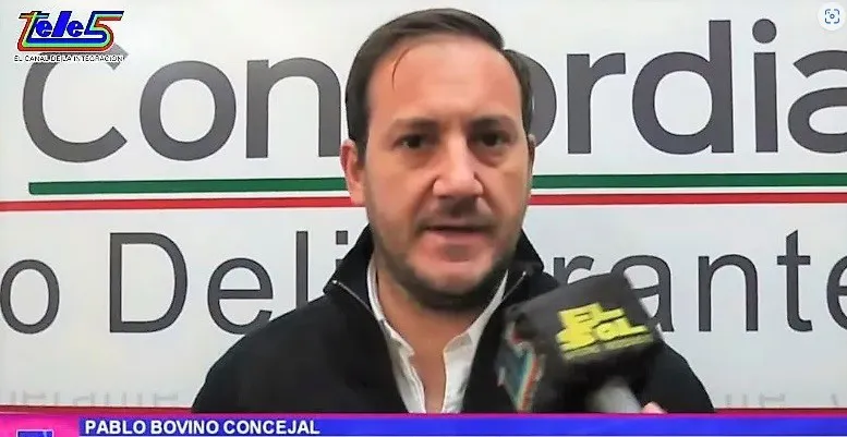 pablo bovino