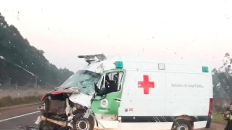 ambulancia