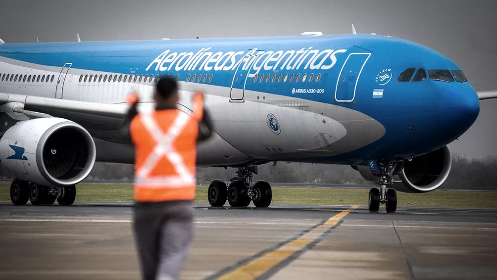 aerolineas argentinas
