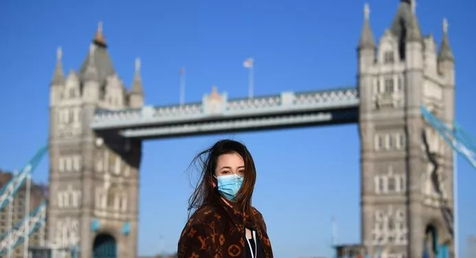 Londres - Coronavirus