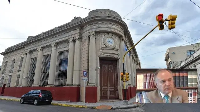 Ex fiscal federal Paso de los Libres