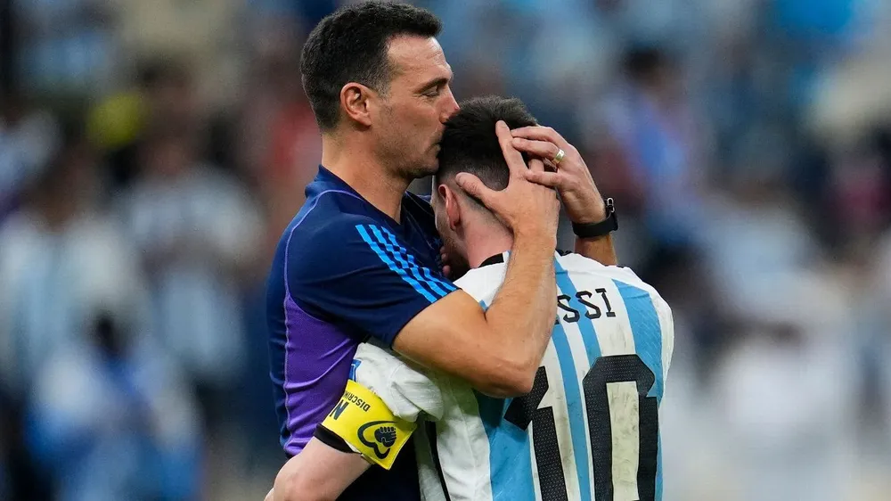 Con Messi a la cabeza, Lionel Scaloni presentó la lista para el Mundial 2026.