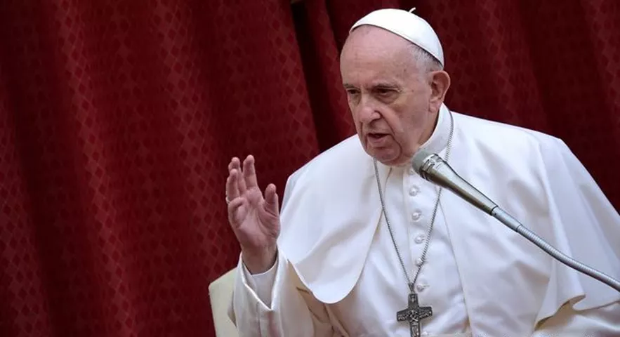 PAPA FRANCISCO