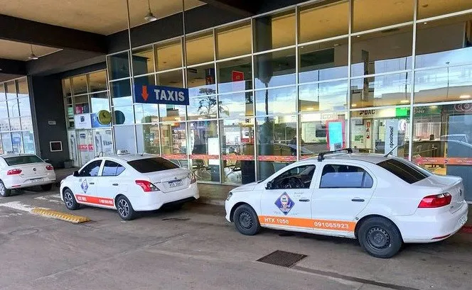 salto taxi
