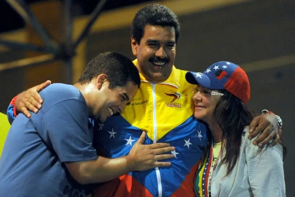 el-comunicado-del-hijo-nicolas-maduro-la-captura-su-padre