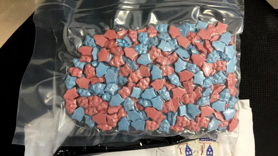 éxtasis de holanda