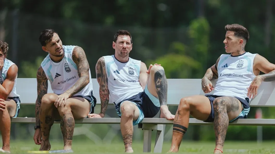 messi