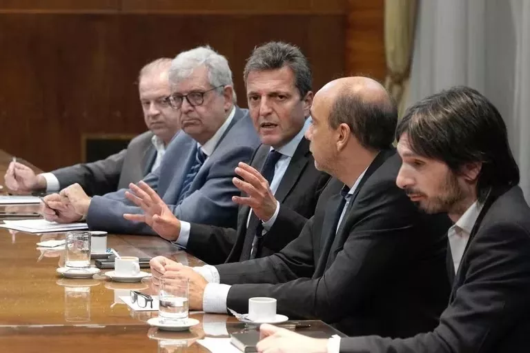 Economía, Massa