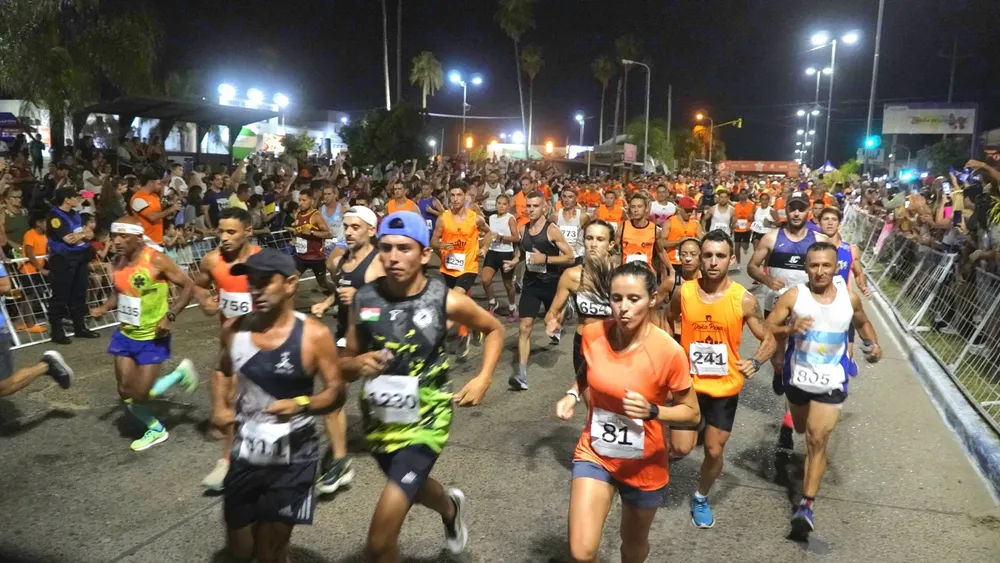 Maratón (1)