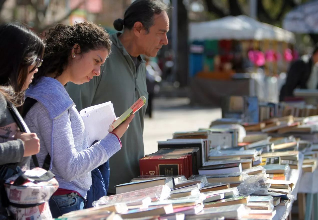 Feria de Canje de Libros