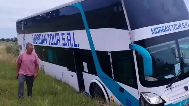 colectiveros-pelea-ruta-14